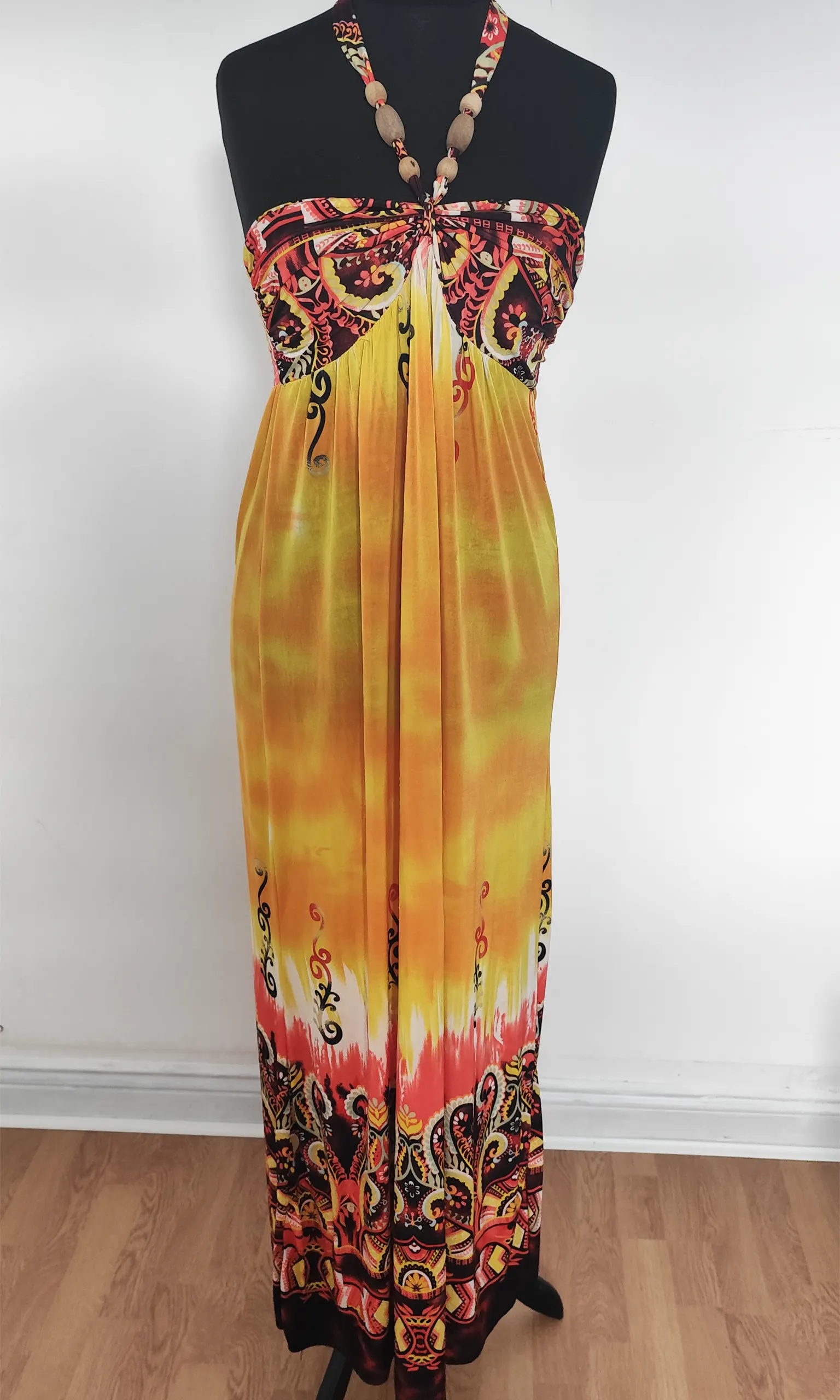 Club L Maxi Dress
