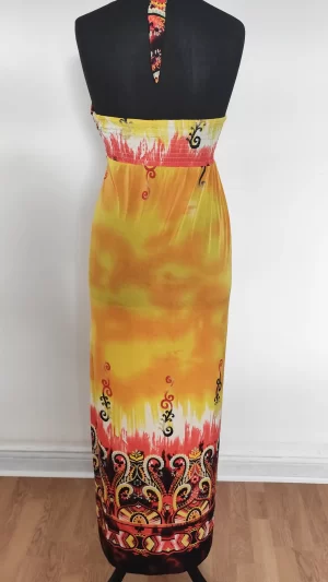 Alternative view of Club L Maxi Dress