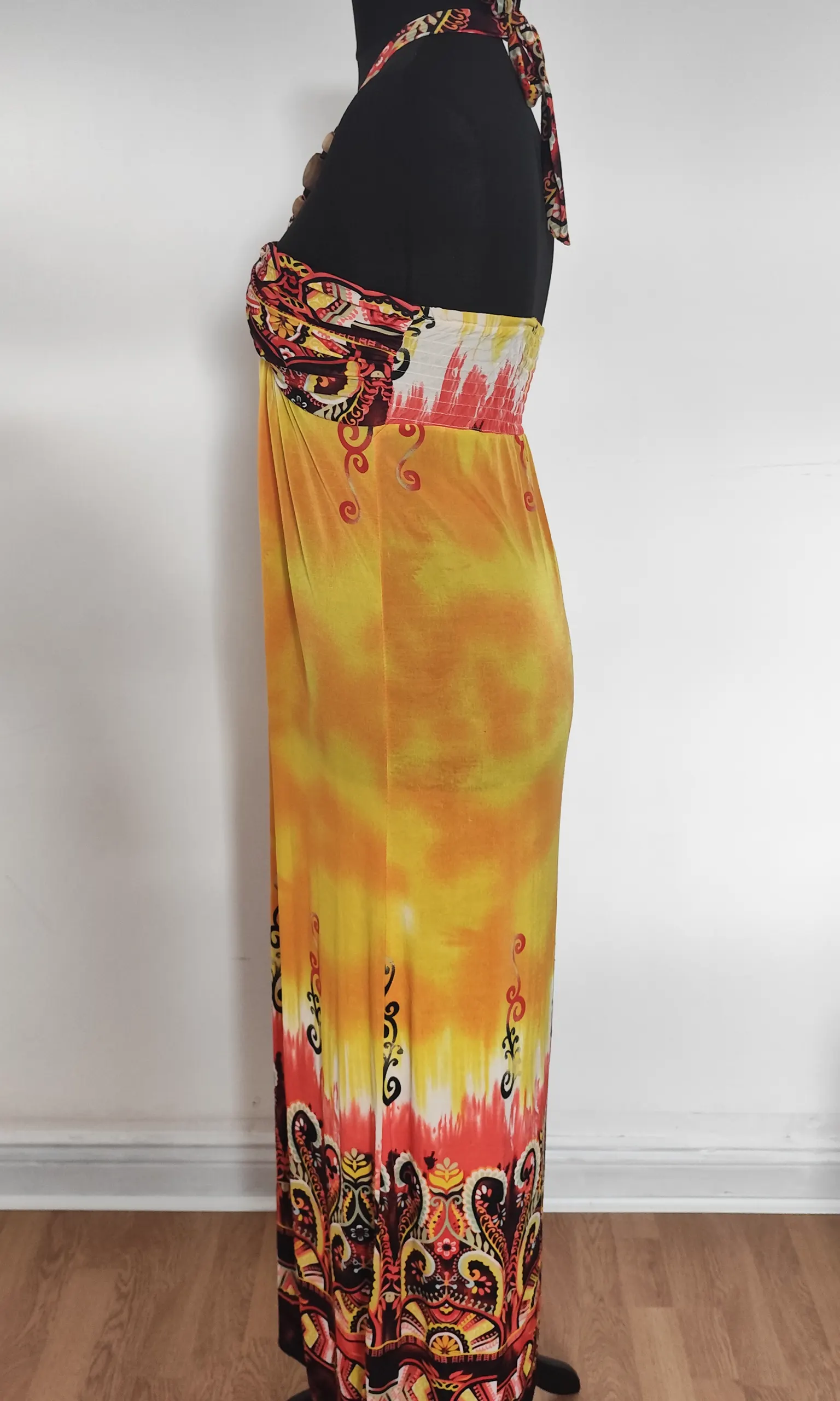 Club L Maxi Dress - Image 3