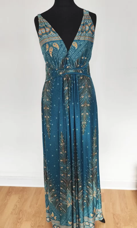 Stella Morgan Maxi Dress