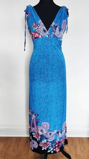 Boho Maxi Dress