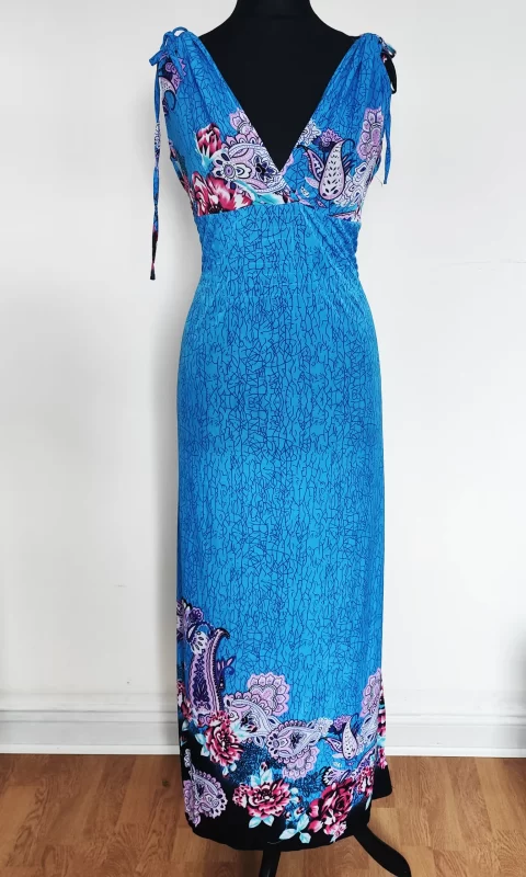 Boho Maxi Dress