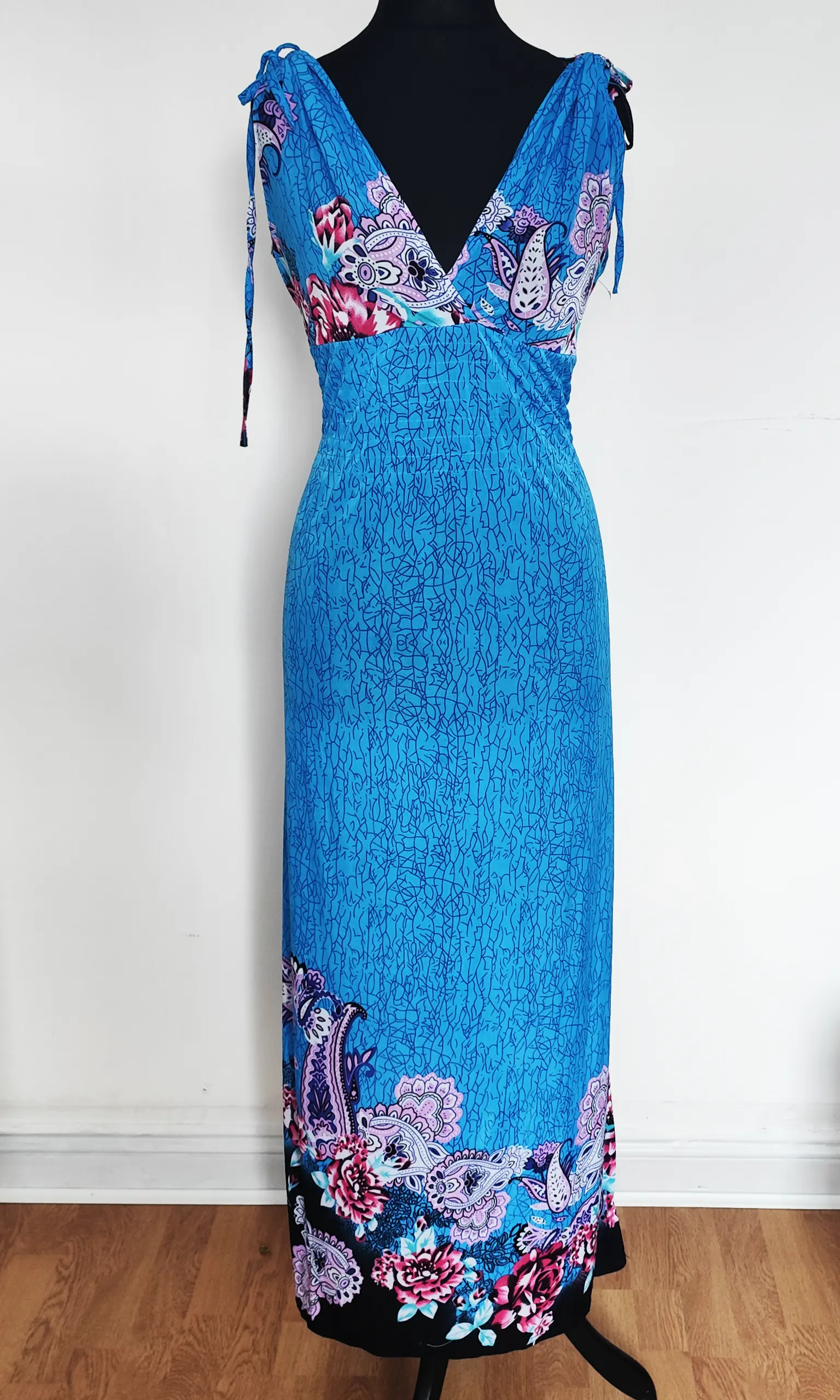 Boho Maxi Dress