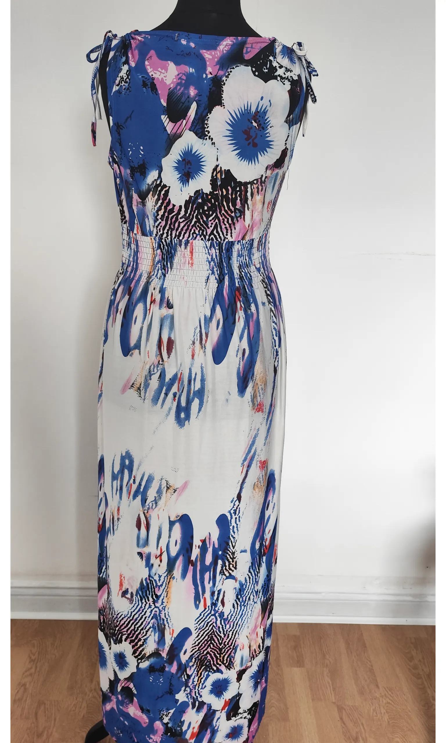 Boho Maxi Dress - Image 2