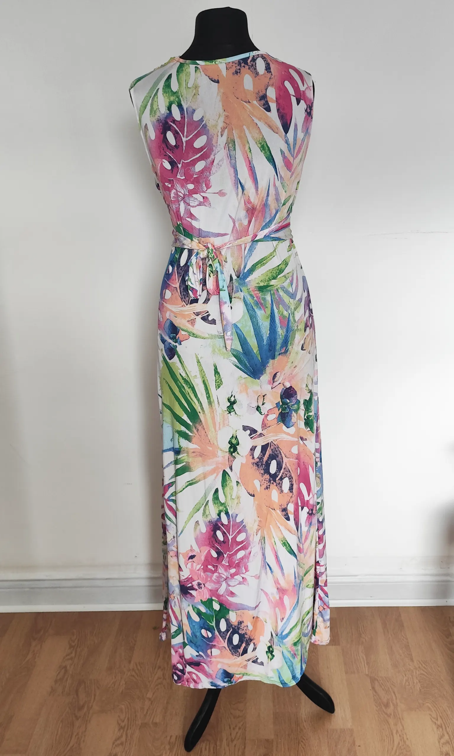 Boho Maxi Dress - Image 2