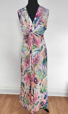 Boho Maxi Dress
