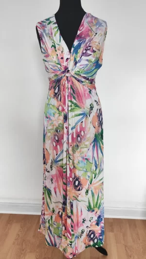 Boho Maxi Dress
