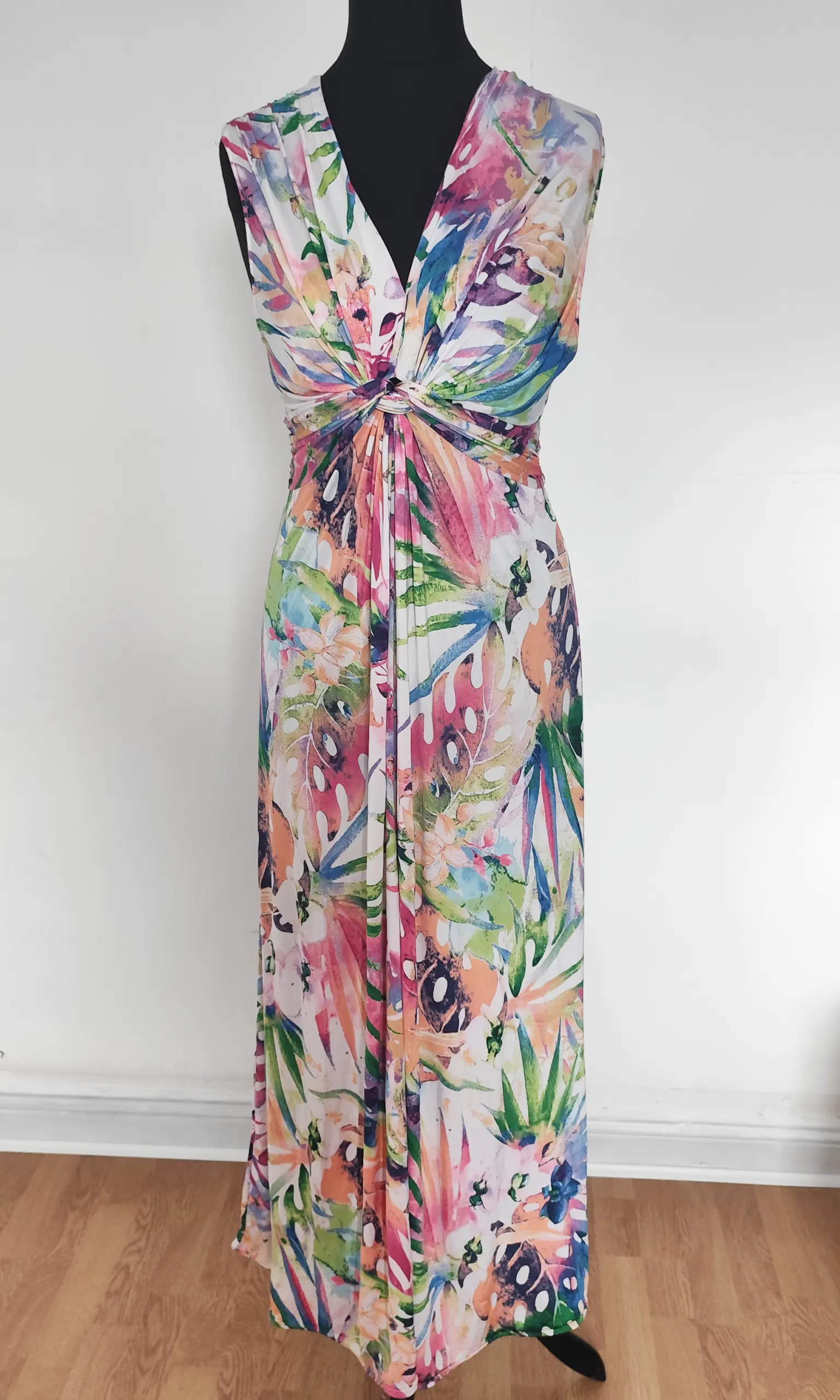 Boho Maxi Dress