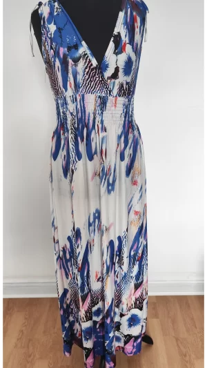 Boho Maxi Dress