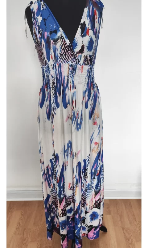 Boho Maxi Dress