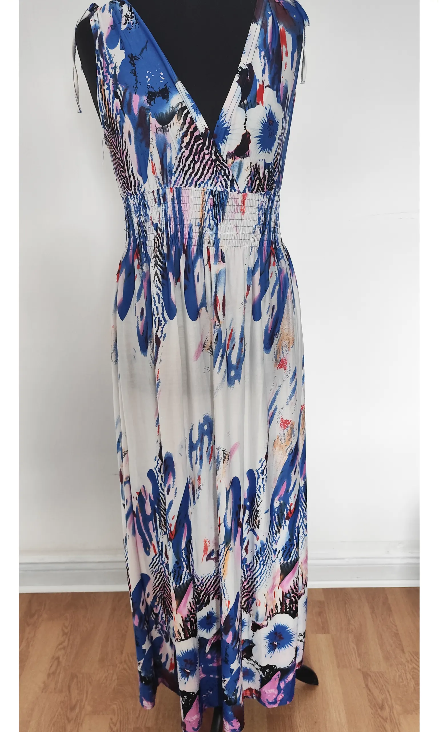 Boho Maxi Dress